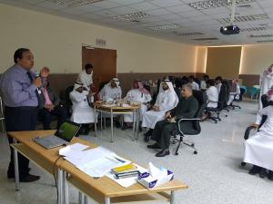 Department of Biology  Organizes a Course Titled Integrated Pest Management  